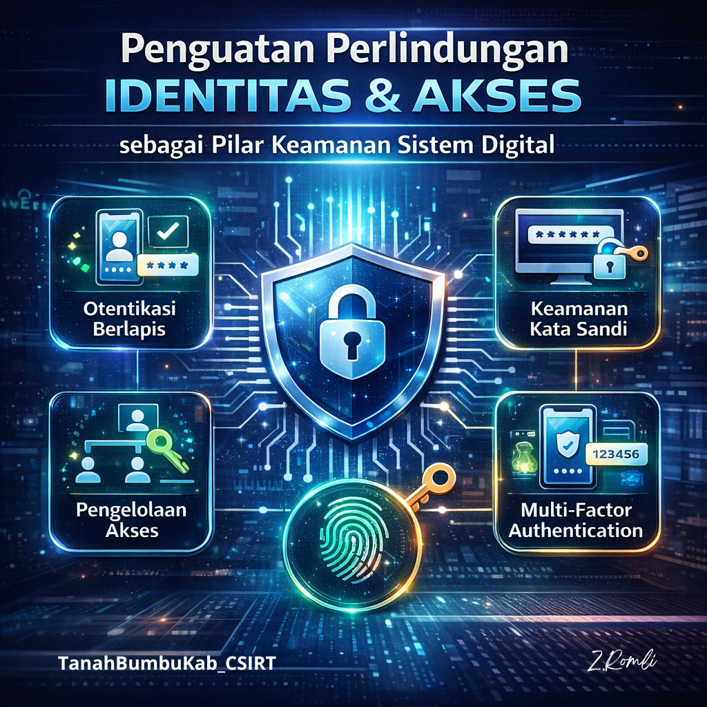 Berita Keamanan Siber