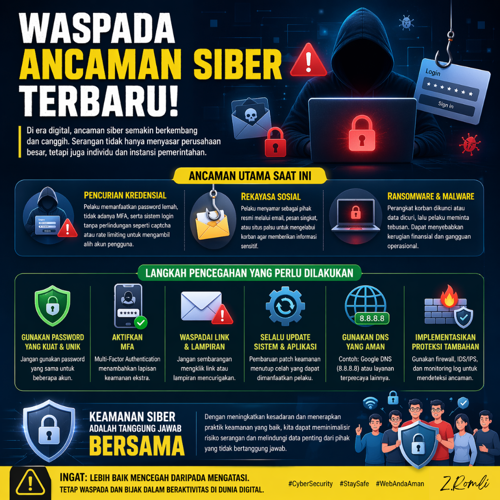 Peringatan Keamanan